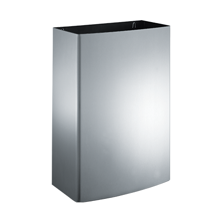 ASI ROVAL™ Surface Mounted Waste Receptacle - 20826-T