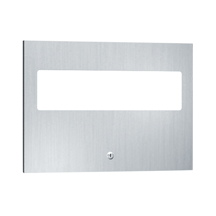 ASI Simplicity™ Toilet Seat Cover Dispenser - Recessed - 6477