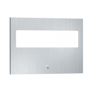 ASI Simplicity™ Toilet Seat Cover Dispenser - Recessed - 6477
