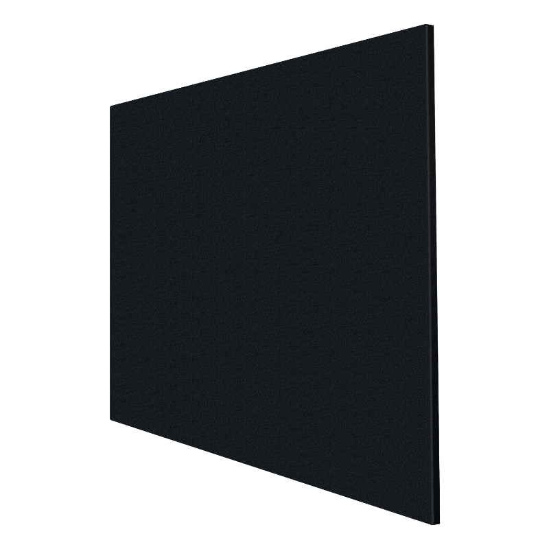 900201406-5836 — Black / 4'H x 6'W