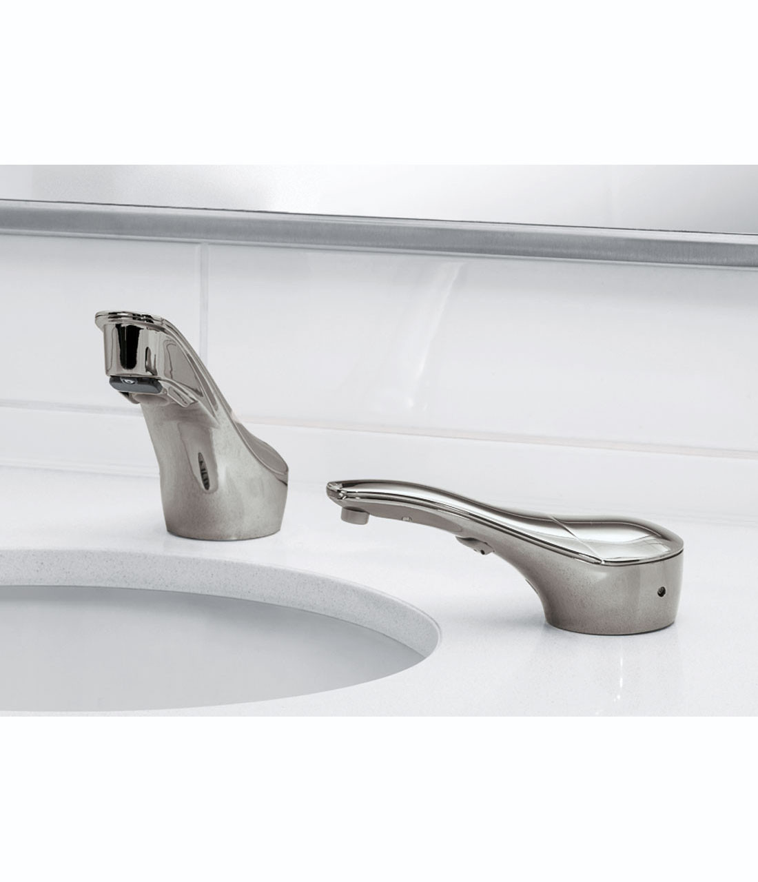 856 — Polished Nickel