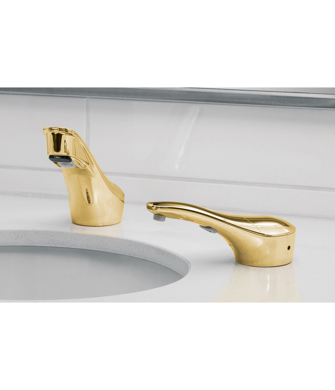 850 — Polished Brass