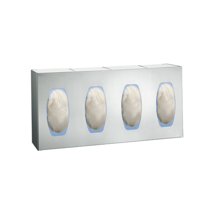 10-0501-4 — 4 Boxes