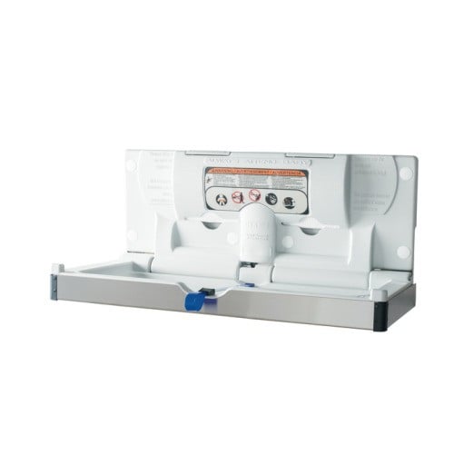 Baby Changer | Rec Stainless | Horizontal