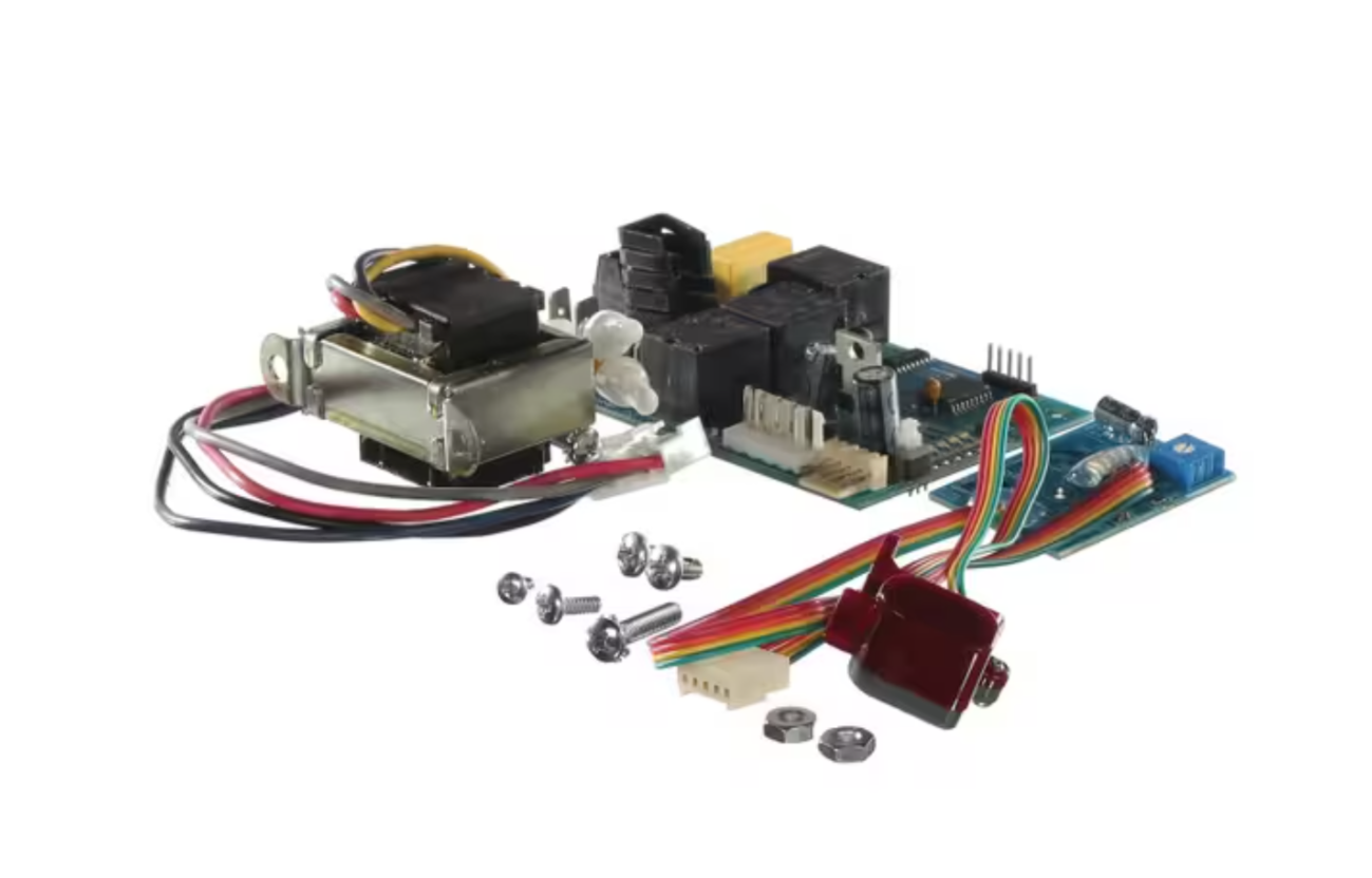 Sensor & Elec Control Kit VERDEdri | Version 1