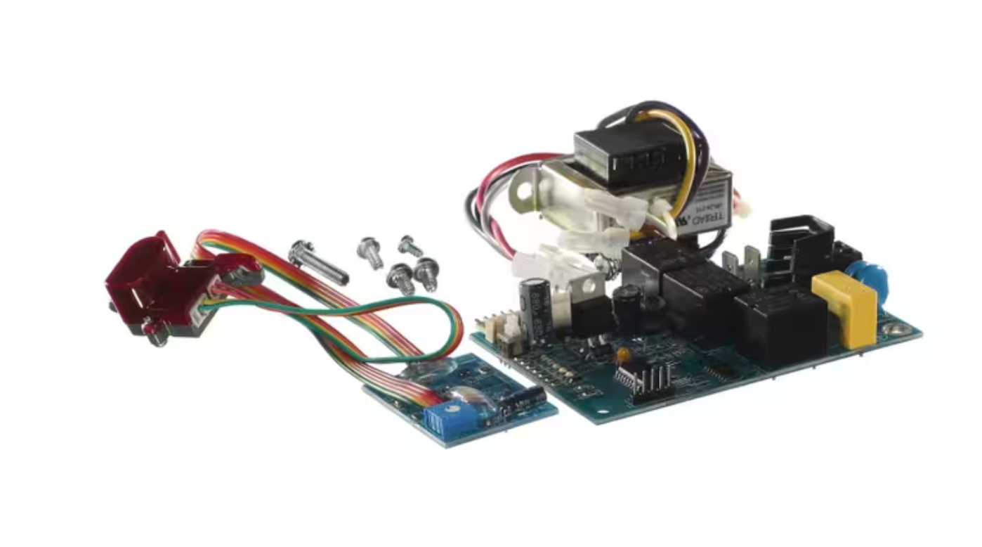 Sensor & Elec Control Kit VERDEdri | Version 1