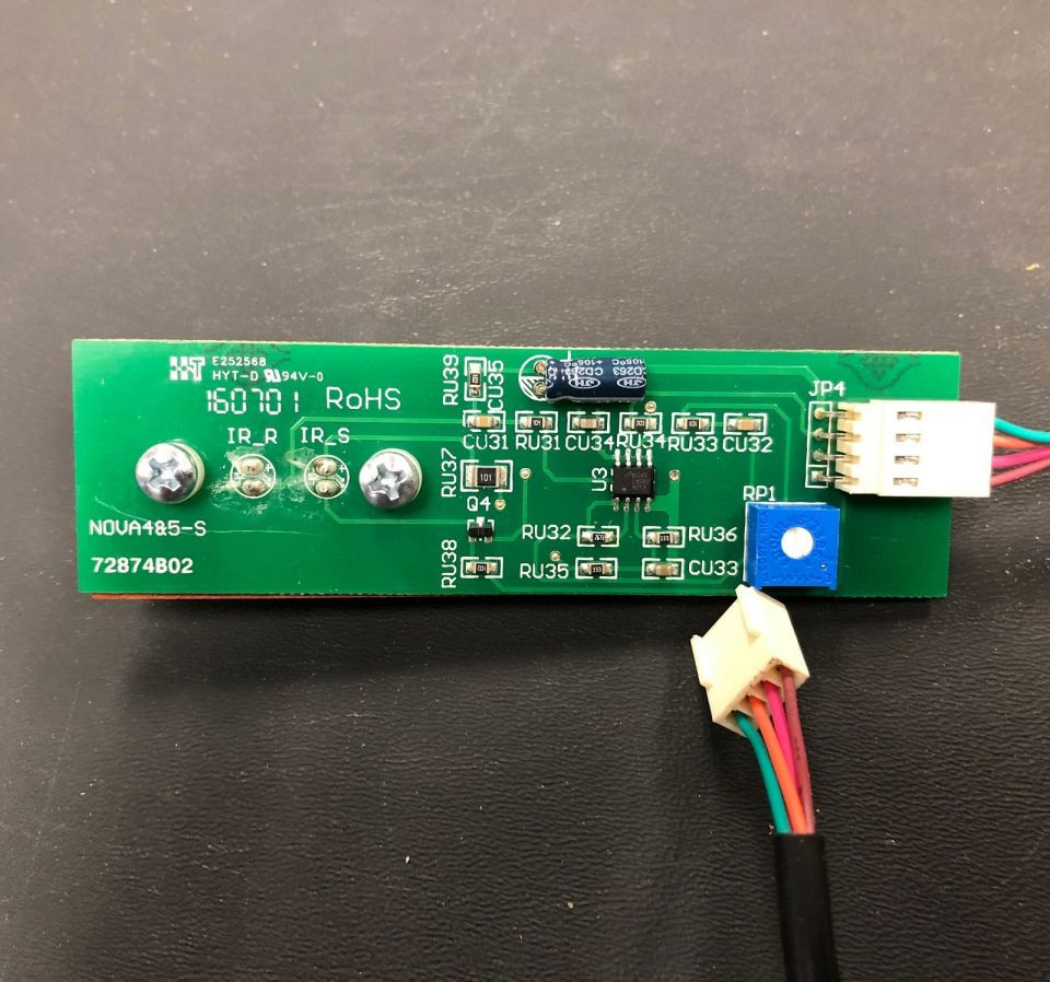 Sensor & Elec Control Kit Nova 5