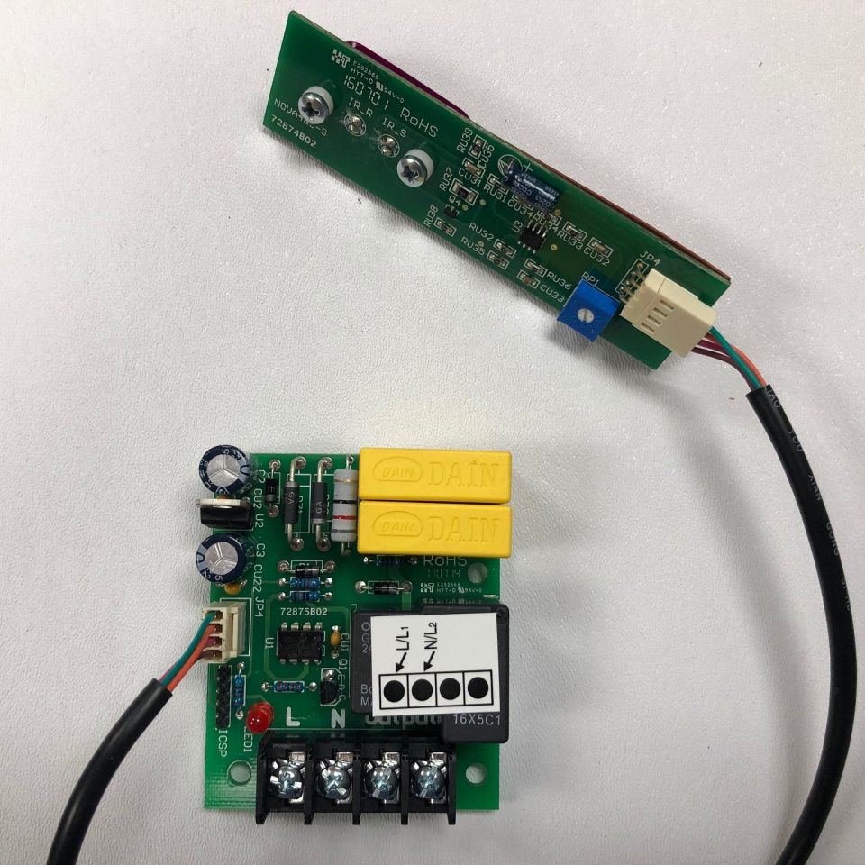 Sensor & Elec Control Kit Nova 5
