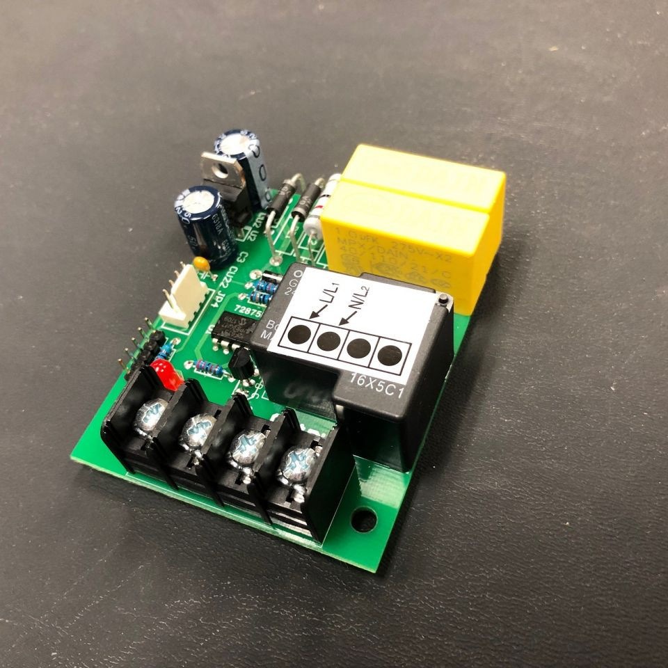 Sensor & Elec Control Kit Nova 5