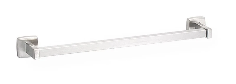 Bradley BX Towel Bar, 24" - Bar Only, No Posts