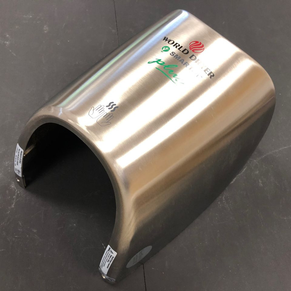 Cover Assy | SMARTdri+ SS | Brush