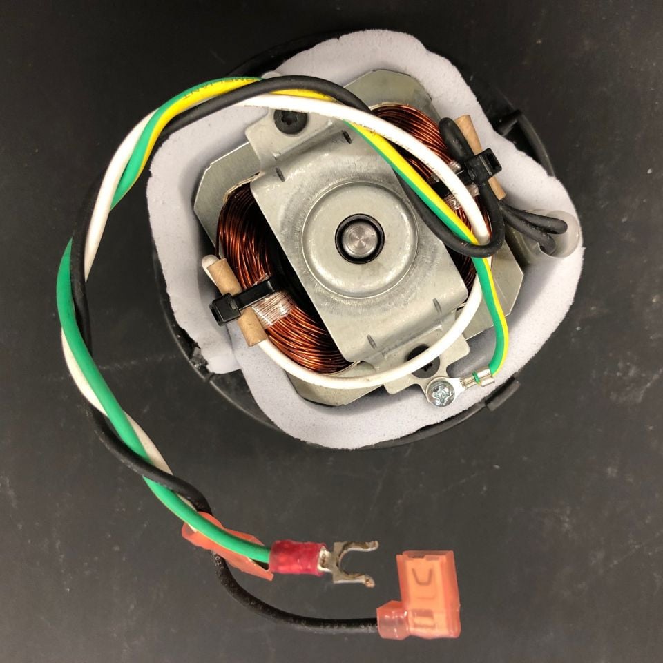 Blower Motor | Brushed | 240V Airforce | Model J4 & J48