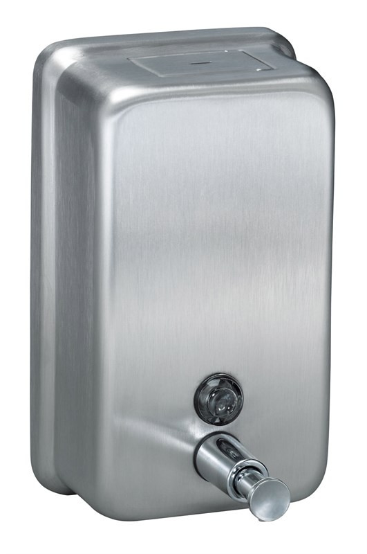 Bradley Surface-Mounted Foam Soap Dispenser, 40 oz Capacity