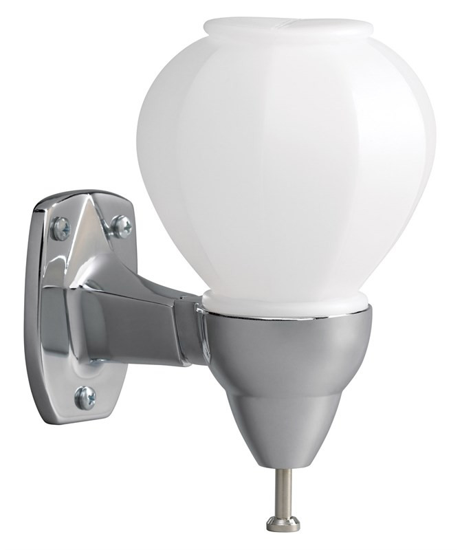 Bradley Liquid Soap Dispenser, Wall Mounted