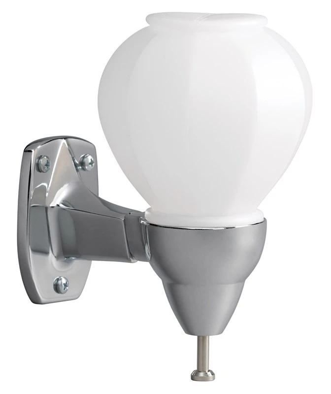 Bradley Liquid Soap Dispenser, Wall Mounted