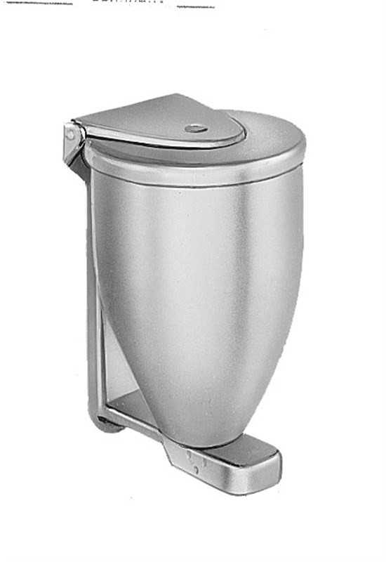 Bradley Powder Soap Dispenser, Wall Mount
