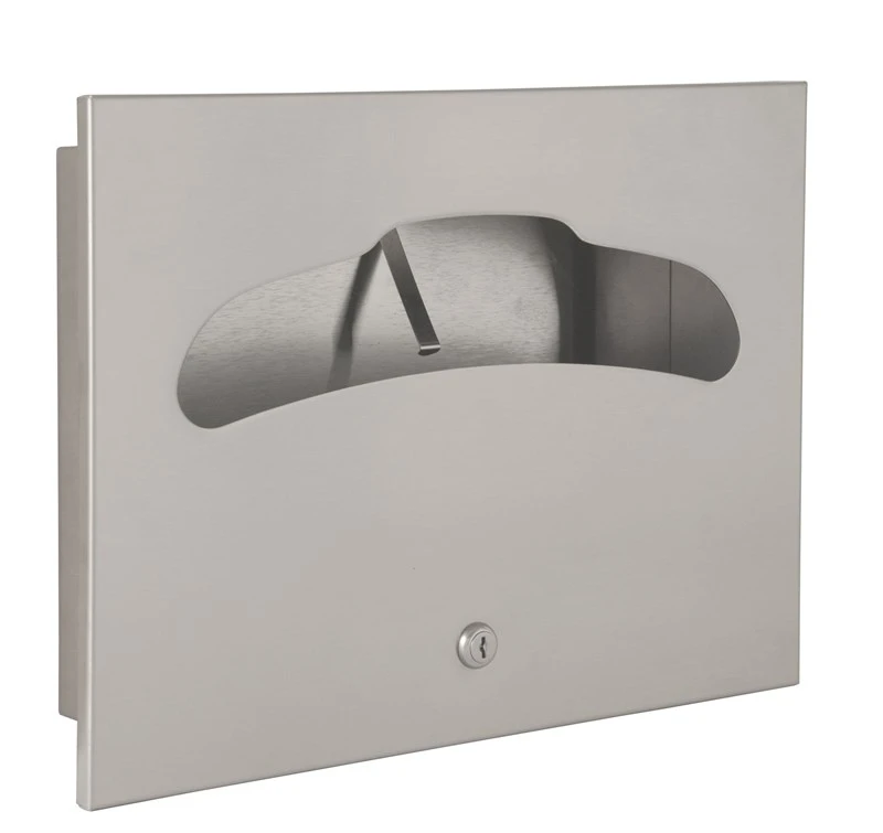 Bradley Recessed Seat Cover Dispenser