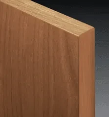 Plastic Laminate Toilet Partitions — Alcove Between Walls