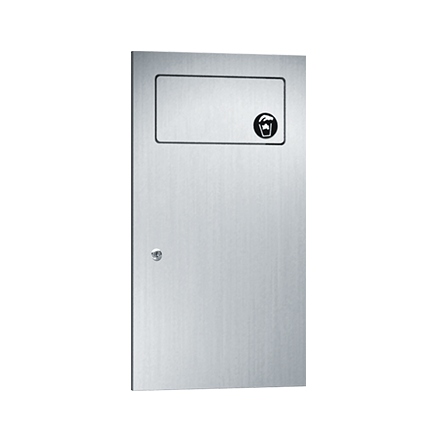 Simplicity™ Sanitary Napkin Disposal - Recessed - 6471