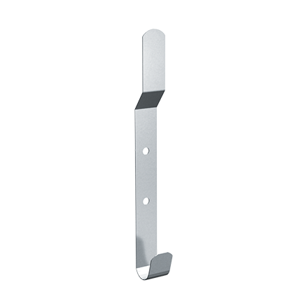 Rag, Towel Hook (Heavy-Duty) - Surface Mounted - 1306