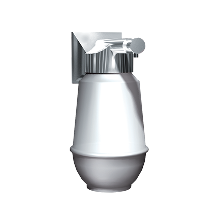 Liquid Soap Dispenser (Surgical-type) - Surface Mounted - 0350