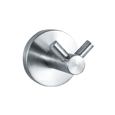 Double Robe Hook - 7312