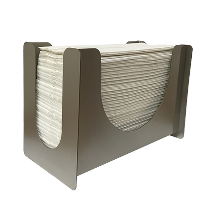 Vanity Top Paper Towel Holder - 1005