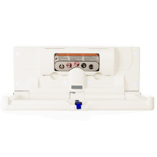 Baby Changer | Surf Plastic | Horizontal