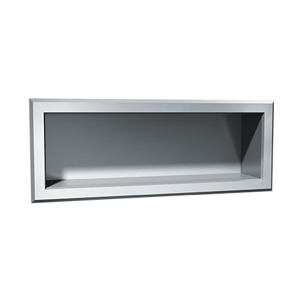 Recessed Shelves - Chase Mount - 130