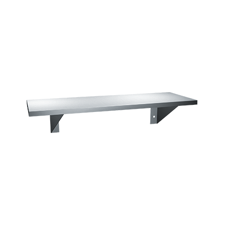 Surface Mounted Shelf, Various Configurations - 0692 Series - 0692-818
