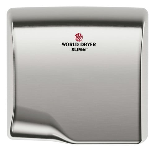 SLIM Auto Surf 120-240V 950W SS | Brush