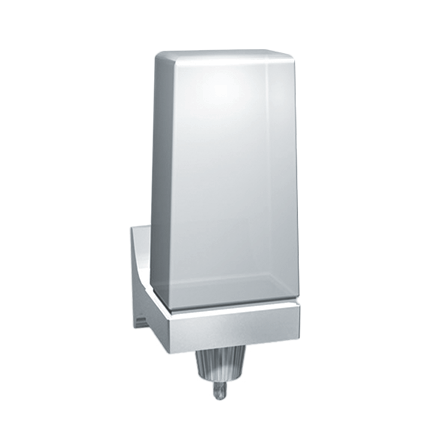 Liquid Soap Dispenser (Push-up type) 24 oz. - Surface Mounted - 0356