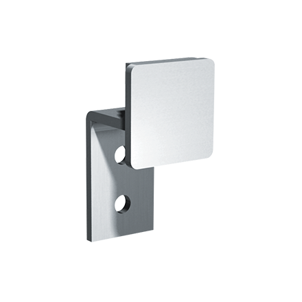 Clothes Hook - Satin, Stainless Steel - 8425