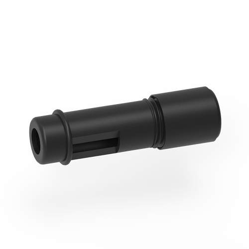 Theft-Resistant Spindle (optional) - R - R-009