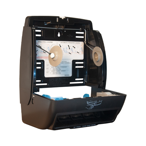 Automatic Roll Towel Dispenser Mechanism - 8374