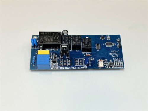 World Dryer VERDEdri Replacement Main Control Board Kit V2 (16-10489K)