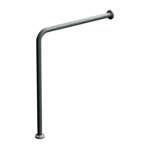 Wall to Floor Grab Bar, 30” x 33” - 3815-25P