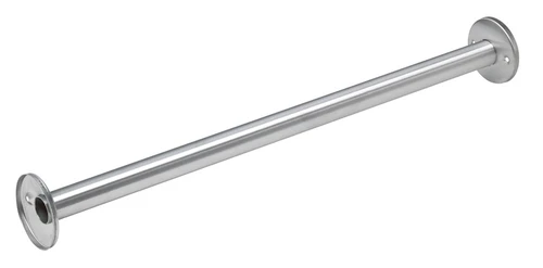 Bradley Shower Rod, 60in., 1in. OD