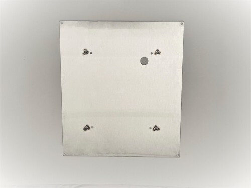 Adapter Plate SS | Brush | American Dryer