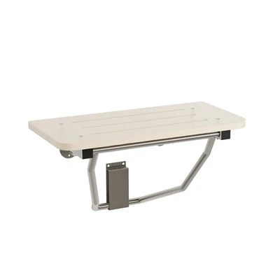 Bradley Rectangular Shower Seat, HDPE