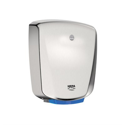 Bradley Aerix+ High Speed Hand Dryer, ADA, SS