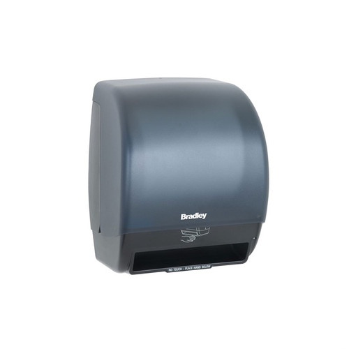 Bradley Automatic Roll-Towel Dispenser