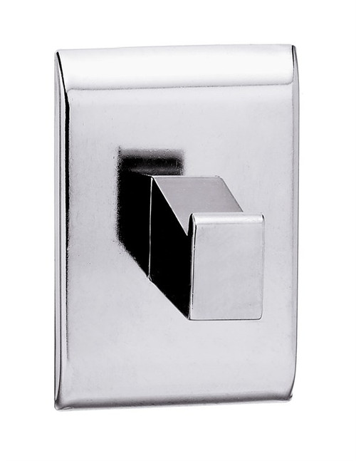 Bradley Chrome Plated Robe Hook