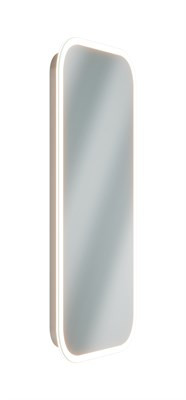 Bradley Elvari Frameless LED Mirror 18" X 36"