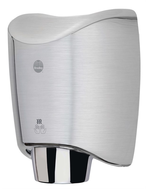 Bradley Sensor Hand Dryer, Surface Mounted