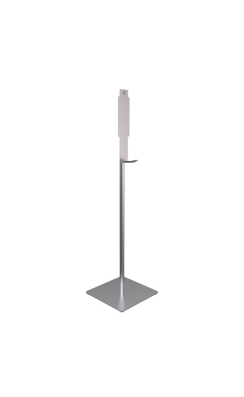 Bradley Hand Sanitizer/Soap Dispenser Stand