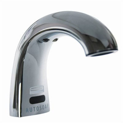 Bradley Liquid Soap Dispenser, Deck Mounted