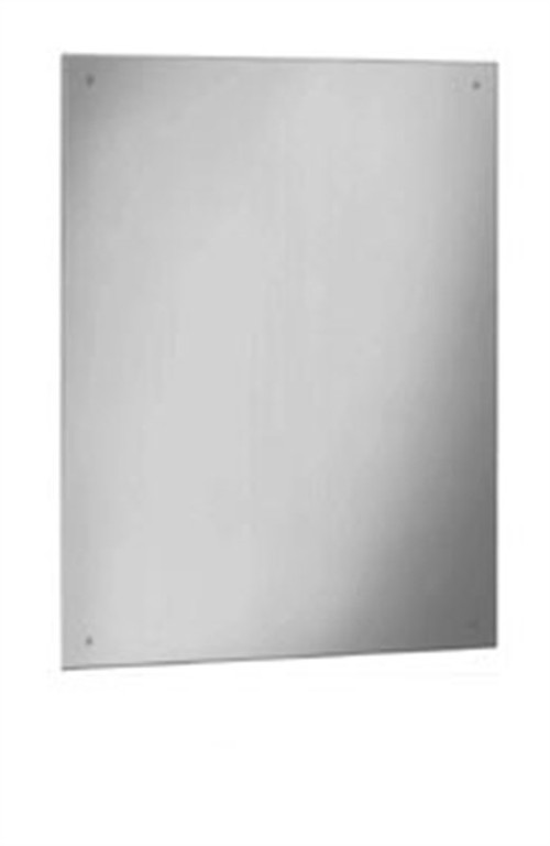Bradley Frameless Mirror, 24x36