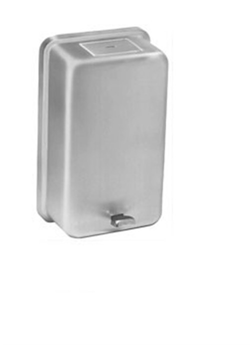 Bradley Powder Soap Dispenser, Wall Mount