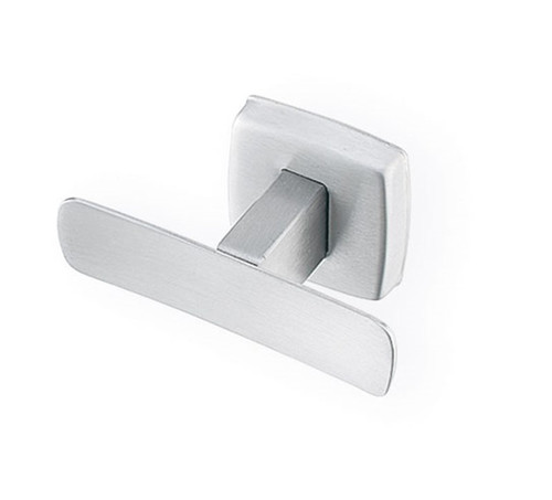 Bradley Double Robe Hook, Stainless Steel